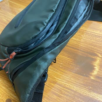 Samsonite Bel Çantası Kısa Sürede Yıprandı Ve Fermuarı Bozuldu