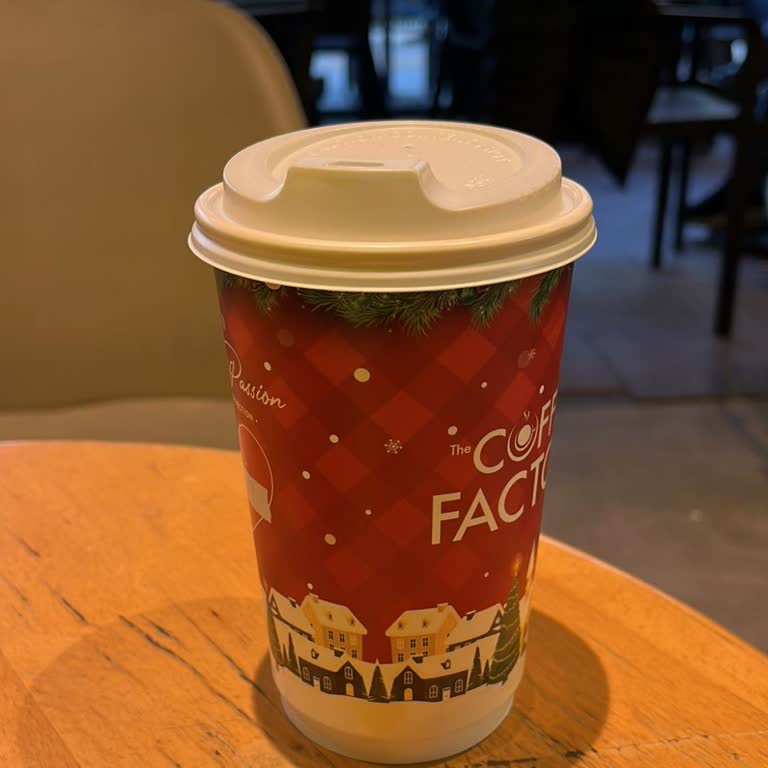 The Coffee Factory Kampanya Fırsatının Sistem Bahanesiyle Reddedilmesi