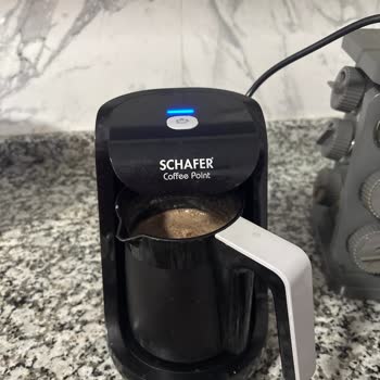 Kahve Makinesi Sürekli Arıza Yapıyor Servis Çözüm Sunmuyor