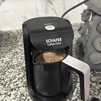 Kahve Makinesi Sürekli Arıza Yapıyor Servis Çözüm Sunmuyor