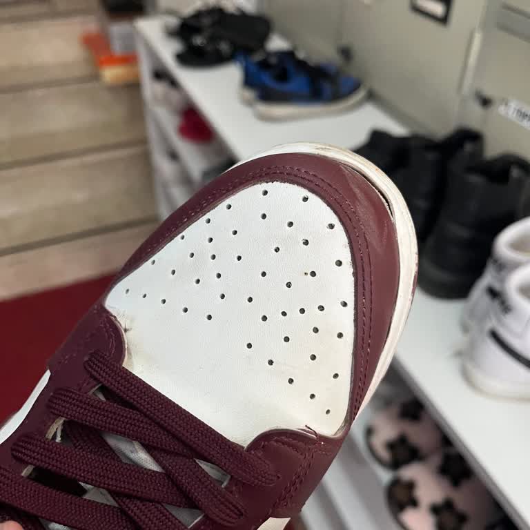 İkinci Kullanımda Açılan Ayakkabı İçin İade Talebim Reddedildi