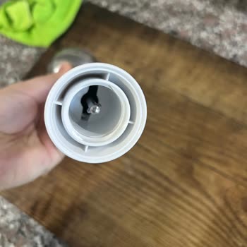 Yeni Alınan Grundig Blender'ın Bıçağı Yerinden Çıktı, Kullanılamaz Hale Geldi