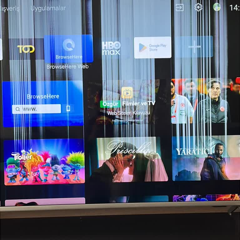Garanti Bitince Arızalanan Philips TV Ve Yüksek Onarım Ücreti Mağduriyeti
