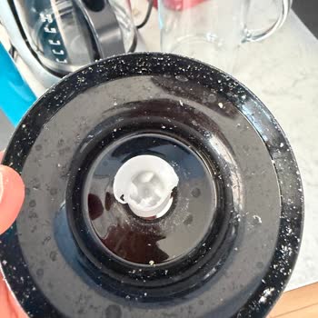 İlk Kullanımda Bozulan Blender Parçası Güvenlik Riski Oluşturdu, Çözüm Talep Ediyorum