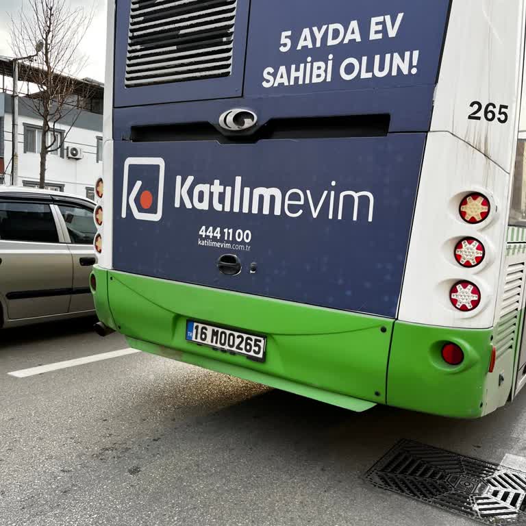 Otobüste Fazladan Ücret Kesilmesi Ve Kızımın Mahcup Edilmesi