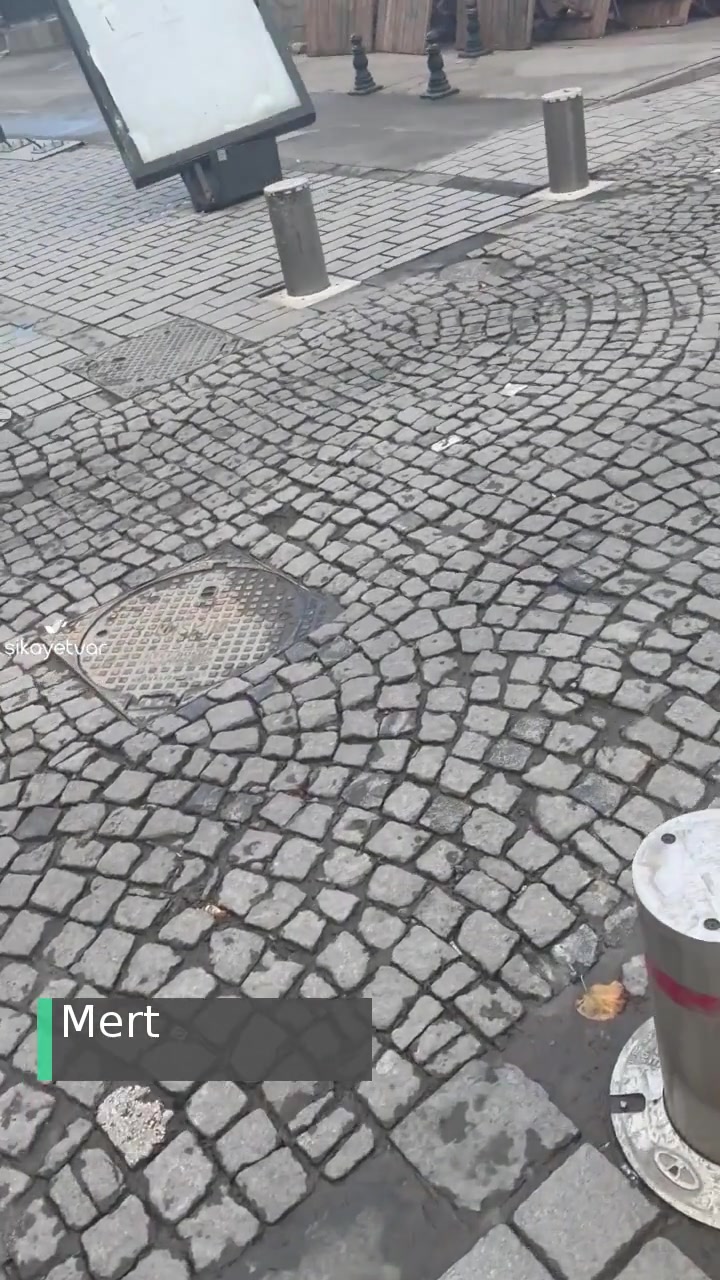 Gaziosmanpaşa Hürriyet Mahallesi Salı Pazarı Temizlik Sorunu videonun kapak resmi