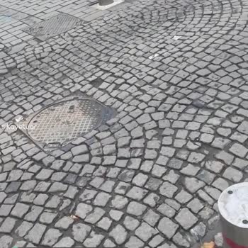 Gaziosmanpaşa Hürriyet Mahallesi Salı Pazarı Temizlik Sorunu