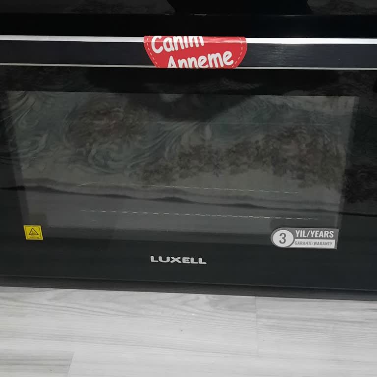 Aldığım Fırın Çalışmıyor, Teşhir Ürün Şüphesiyle Mağdur Oldum