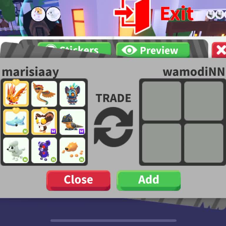 Roblox und gestohlene Adopt Me-Haustiere durch schädlichen Link