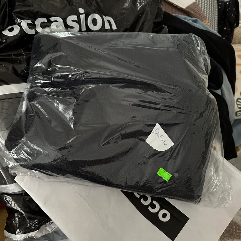 Occasion Siparişimde Defolu Ürün Gönderildi, İade Talep Ediyorum