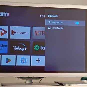 Son Güncelleme Sonrası Dreamstar İ4 Kumanda Ve Bluetooth Sorunları