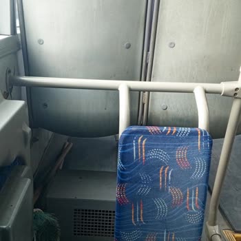 Kocaeli Özel Halk Otobüslerinde Temizlik Ve Bakım Sorunu