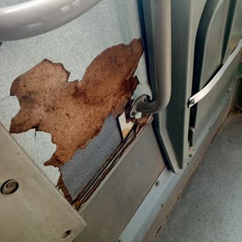 Kocaeli Özel Halk Otobüslerinde Temizlik Ve Bakım Sorunu