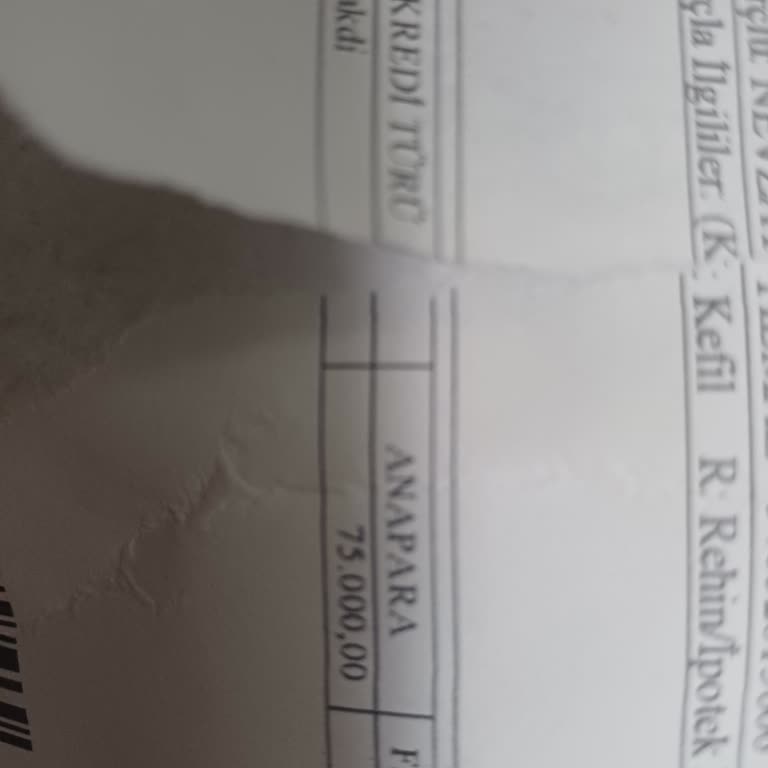 Adıma Açılan Kredi Borcu Hakkında Bilgi Eksikliği Ve Haksız Talep