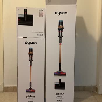 Dyson V16 Kampanya Vaadi Yerine Getirilmedi Dikey Süpürge Standı Gönderilmedi