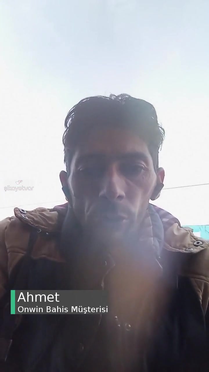 Onwin Bahis Paramızı Vermiyorlar! videonun kapak resmi