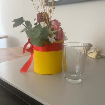 Çiçek Sepetinde Görsel İle Gelen Ürün Arasında Büyük Fark Var