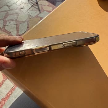 Sararma Karşıtı Kılıf Hızla Sarardı, Hayal Kırıklığına Uğradım