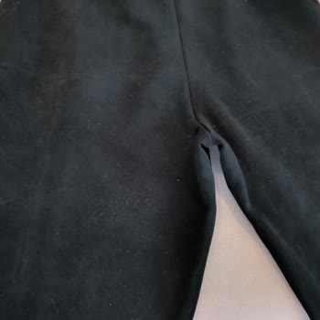 Kısa Sürede Pamuklanan Eşofman İçin Değişim Talebi Ve Mağaza İlgisizliği