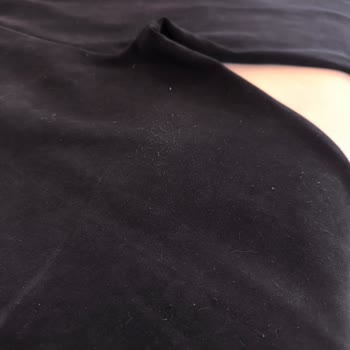 Kısa Sürede Pamuklanan Eşofman İçin Değişim Talebi Ve Mağaza İlgisizliği