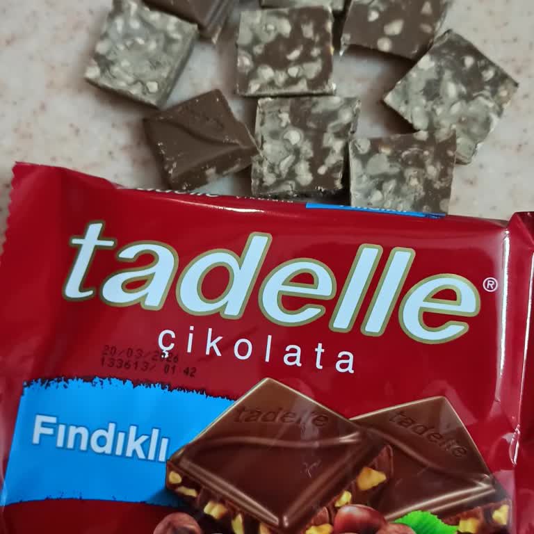 Satın Aldığım Çikolatada Bozukluk Ve Firmadan Geri Dönüş Alamadım