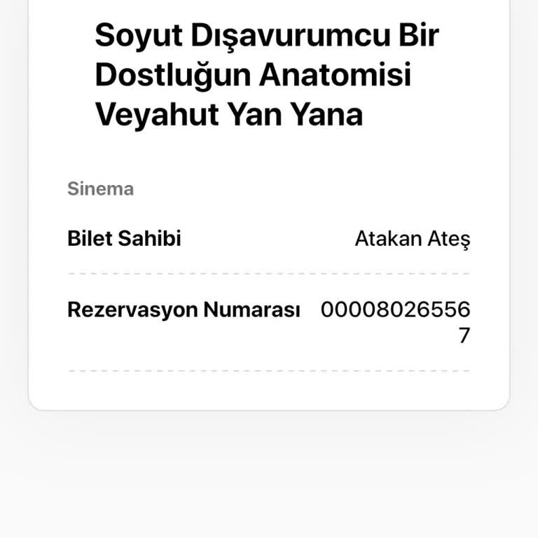 Bilet İptalinde Hizmet Bedelinin İade Edilmemesi Ve Müşteri Hizmetlerine Ulaşılamaması