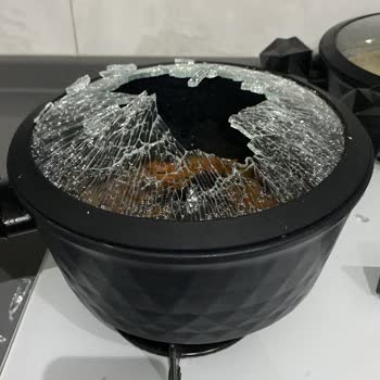 Karaca Bio Diamond Tencere Patladı, Güvenlik Riski Ve Hayal Kırıklığı!