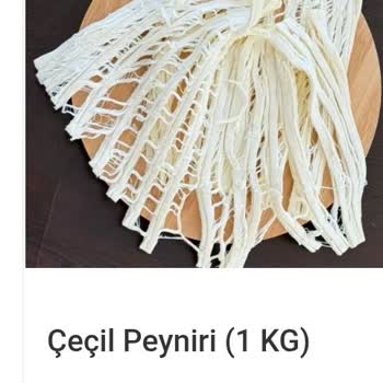 Olgunlaşmamış Peynir Güvenimi Zedeledi