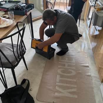 Yeni Alınan Davlumbaz Hasarlı Ve Eksik Parça Teslim Edildi