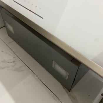 Yeni Alınan Davlumbaz Hasarlı Ve Eksik Parça Teslim Edildi