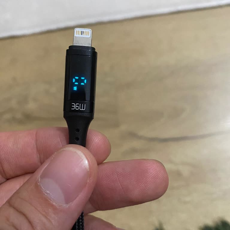 Kısa Sürede Arızalanan Mcdodo Şarj Kablosu Hayal Kırıklığı Yarattı