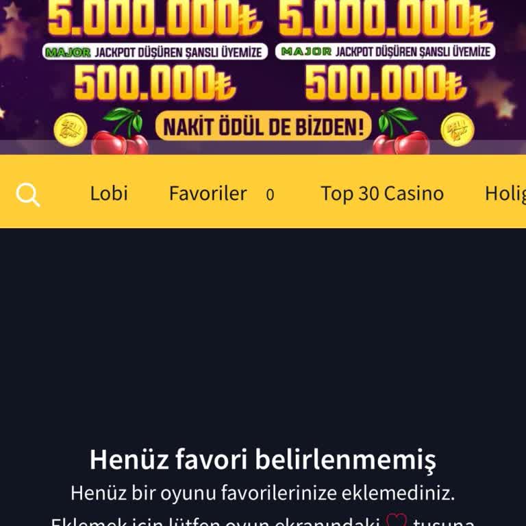 Holiganbet'te 5.500 TL Kayıp: Dekontum Var, Param Hesabımda Yok!