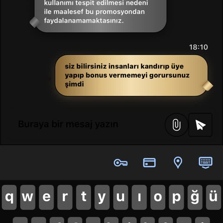 İlk Üyelikte Haksız Yere FreeSpin Bonusum Reddedildi, IP Gerekçesi İnandırıcı Değil