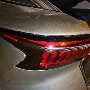 Chery Omoda 5 Stop Lambasındaki İç Çatlak Garantiye Alınmadı, Mağdur Edildim