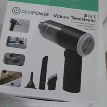 Fest Danışmanlık Ve Depolama Araç Süpürgesi Reklamlardaki İle Alakası Yok Çok Küçük!