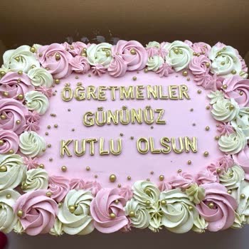 Nevşehir Elit Patisserie Siparişimizle Alakasız Pasta!