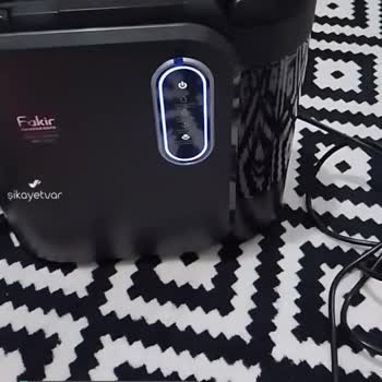 Fakir Arızalı Buharlı Temizleyici 7020
