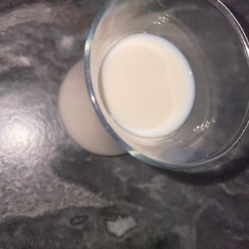 Son Kullanma Tarihi Geçmemiş Laktozsuz Sütte Bozukluk Ve Sağlık Riski