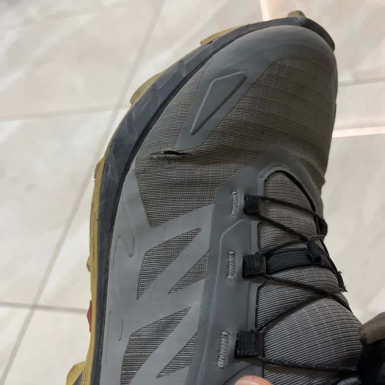 Kısa Sürede Yırtılan Ayakkabı İçin Ret Cevabı Ve Yeniden İnceleme Talebi