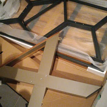 Yanlış Renk Masa Teslimatı, Doğum Günü Hazırlıklarım Aksadı!