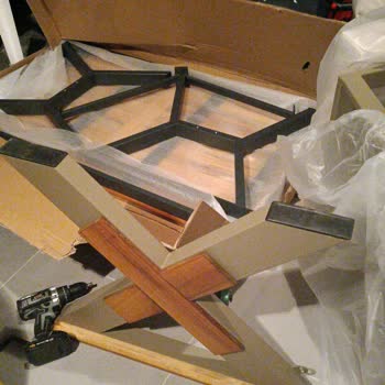 Yanlış Renk Masa Teslimatı, Doğum Günü Hazırlıklarım Aksadı!