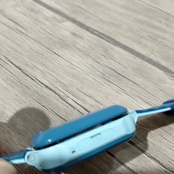 General Mobile GM Buddy Akıllı Kol Saati Şikayeti