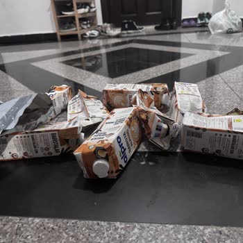 Kötü Paketleme Ve Teslimat Sonucu Kullanılamaz Hale Gelen Siparişim