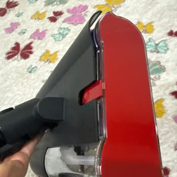 Yeni Alınan Dyson Süpürge Arızalı Çıktı, Yedek Parça Gönderimi Belirsiz