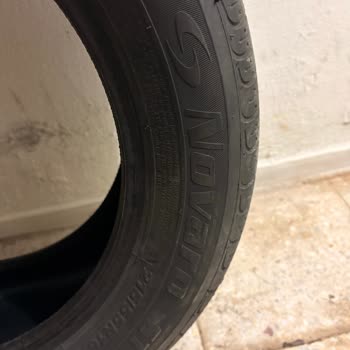 500 Km'de Çatlayan Lastik Ve Red Edilen Garanti Talebi