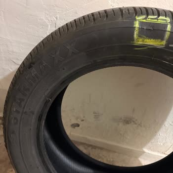 500 Km'de Çatlayan Lastik Ve Red Edilen Garanti Talebi