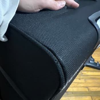 Beschädigten Koffer und unzumutbare Nachweisforderung bei Pegasus