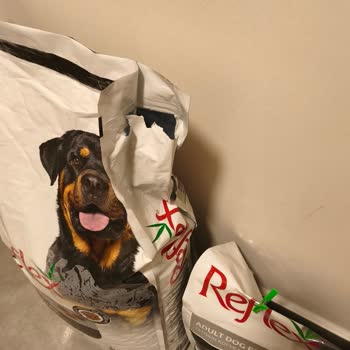 Hasarlı Ve Delik Köpek Maması Paketi İçin İade Talebim Reddedildi