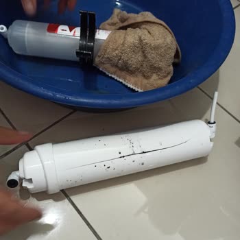 Piksel Aqua Fitrenin Çatlayıp Evi Su Basması