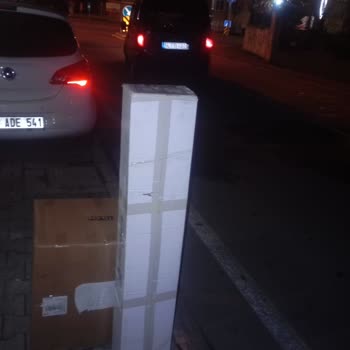 Kargom Apartman Dışına Bırakıldı, Teslim Edilmedi Olarak İşaretlendi